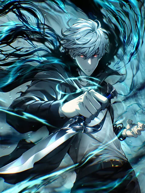 Rebirth of the Thief Who Roamed The World