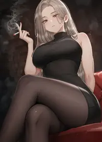 The Delinquent Girl (Uncensored)