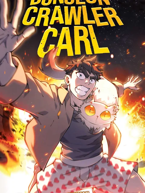 Dungeon Crawler Carl