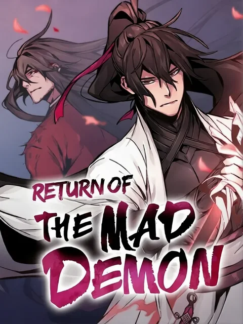 The Return of the Crazy Demon