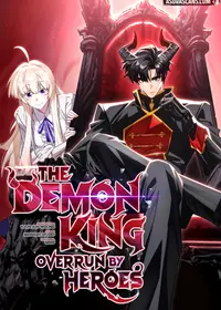 The Demon King Overrun by Heroes