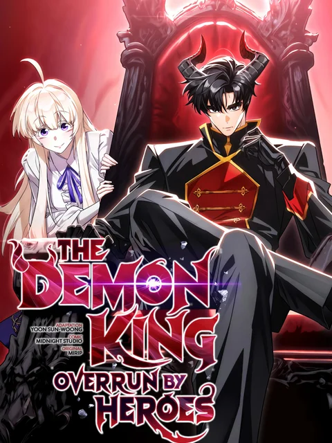 The Demon King Overrun by Heroes