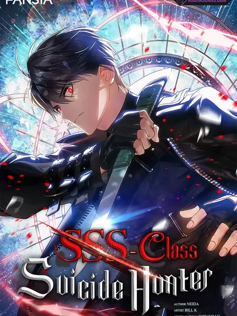 SSS-Class Suicide Hunter