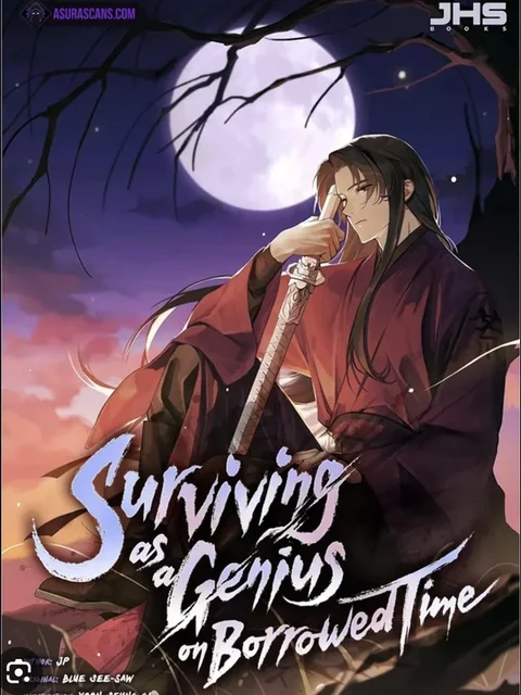 Surviving as a Genius on Borrowed Time