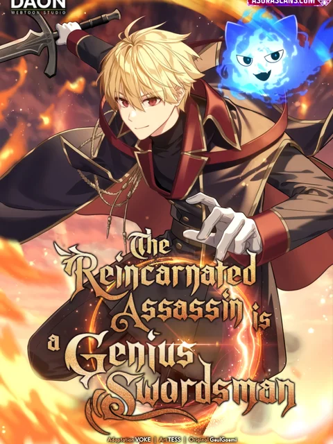 The Reincarnated Assassin is a Genius Swordsman